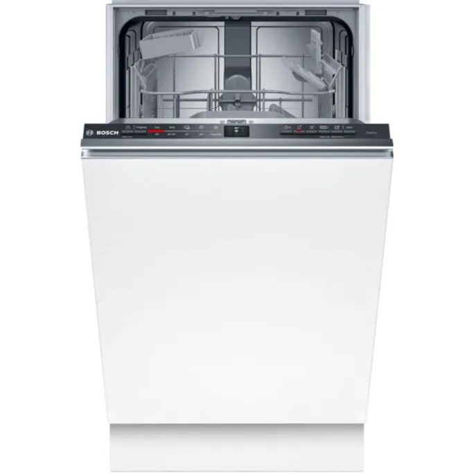 Bosch SPV2HKX42E Serie 2 Vollintegrierter Geschirrspüler EEK E 45cm