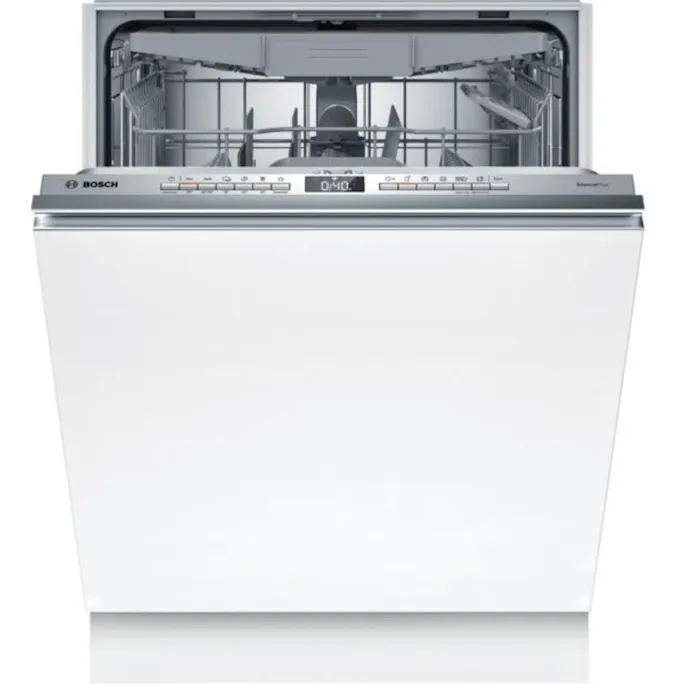 Bosch SMV4EVX08E Serie 4 Geschirrspüler 60 cm Nischenbreite (Vollintegrierbar) EEK: B