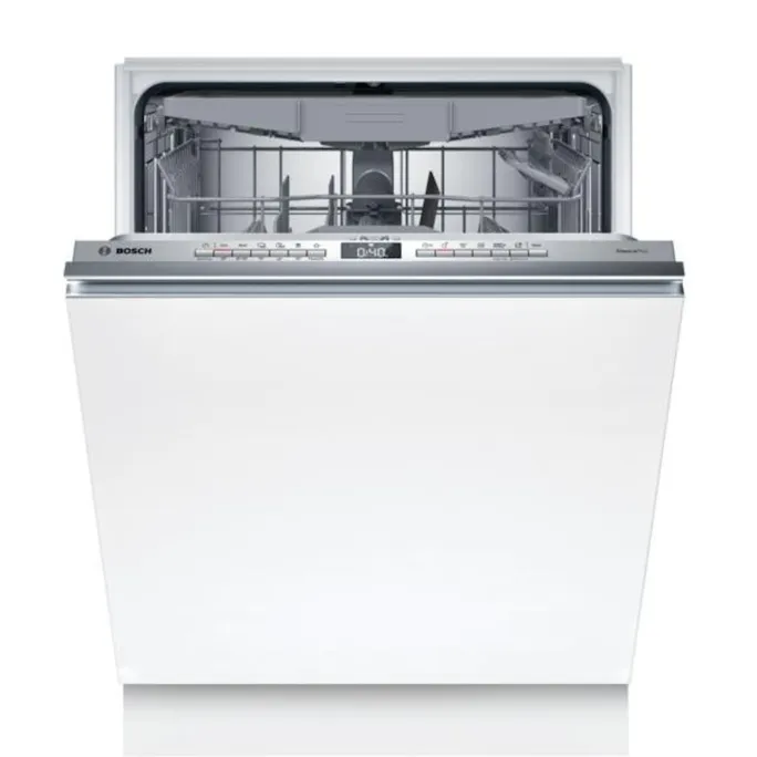 Bosch SBD6ECX12E Serie 6 Vollintegrierter Geschirrspüler EEK A 60cm