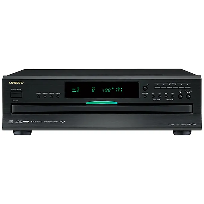 Onkyo DX-C390 6-Disk-CD-Player