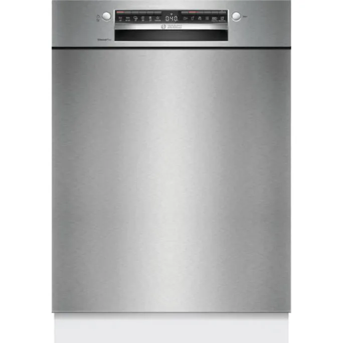 Bosch SMU4ETS08E Serie 4 Unterbau-Geschirrspüler EEK B 60cm Edelstahl