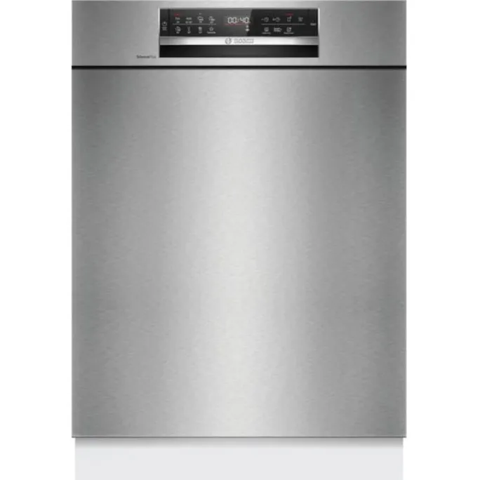 Bosch SMU6ECS12E Serie 6 Geschirrspüler 60cm unterbaufähig EEK:A