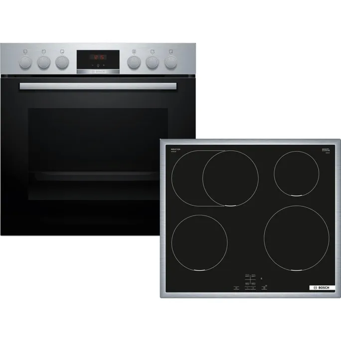 Bosch HND415LS62 Einbau-Herd-Set