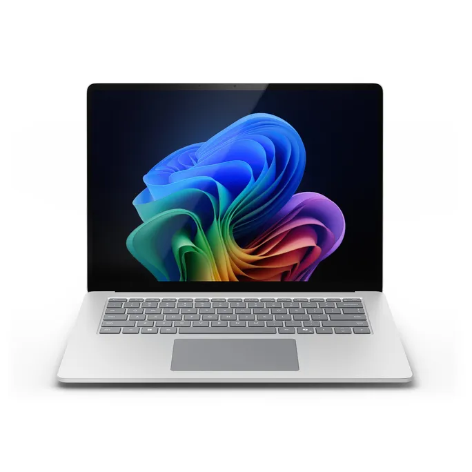 Microsoft Surface Laptop 7 for Business 15" U5 238V/32GB RAM/512GB SSD, Platinum, Win11P