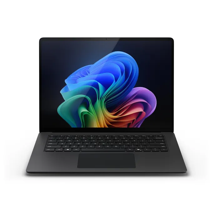 Microsoft Surface Laptop 7 for Business 15" U5 236V/16GB RAM/512GB SSD, SCR ,Schwarz, Win11P