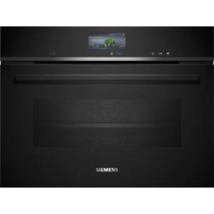 Siemens CS736G1B1 iQ700 Einbaubackofen mit AirFry- und Dampffunktion