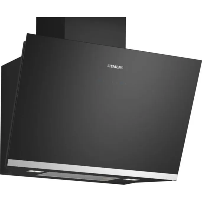 Siemens LC81KAN60 iQ500 Dunstabzugshaube (Wandhaube) 79 cm Schwarz