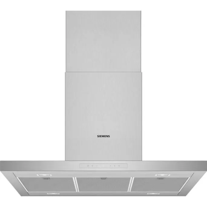 Siemens LF97BCP50 iQ500 Inselhaube 90 cm Edelstahl