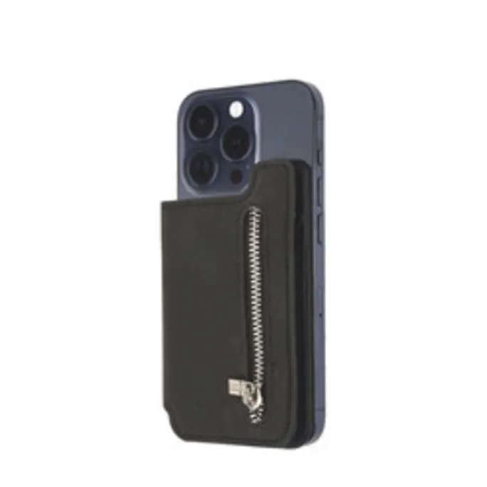 4smarts Universal Magnet Wallet CompactCaddy schwarz