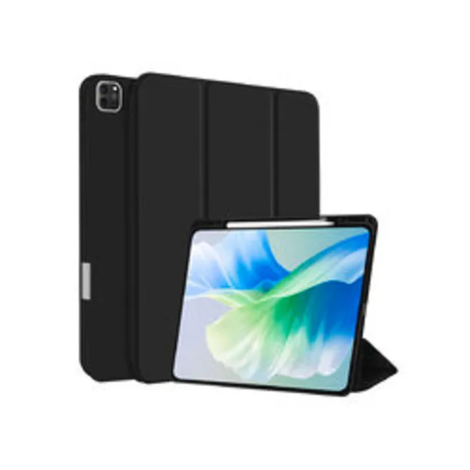 4smarts Folio Case Basic für Apple iPad Pro 11" (M4,2024) schwarz