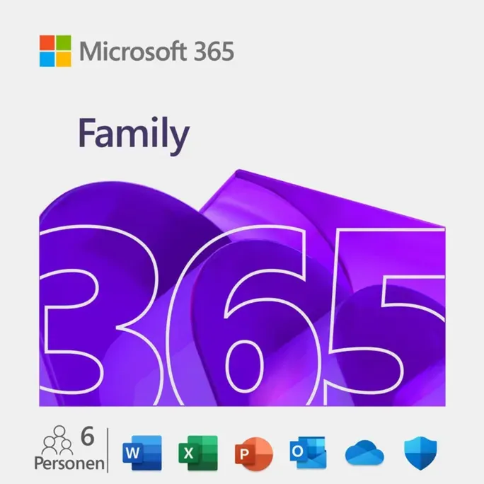 Microsoft 365 Family Download