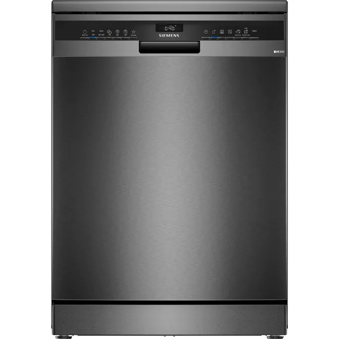 Siemens SN23EC03ME iQ300 Geschirrspüler 60cm Standgerät EEK: B