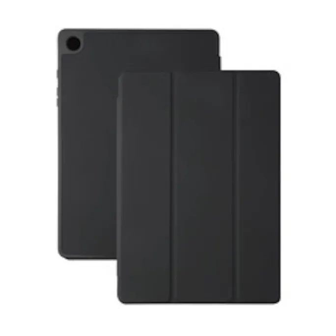 4smarts Folio Case Basic für Samsung Galaxy Tab A9+ schwarz