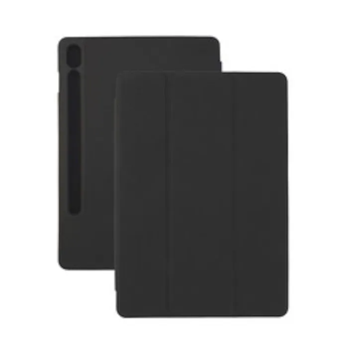 4smarts Folio Case Basic für Samsung Galaxy Tab S10 lite / S9 FE / S9, schwarz