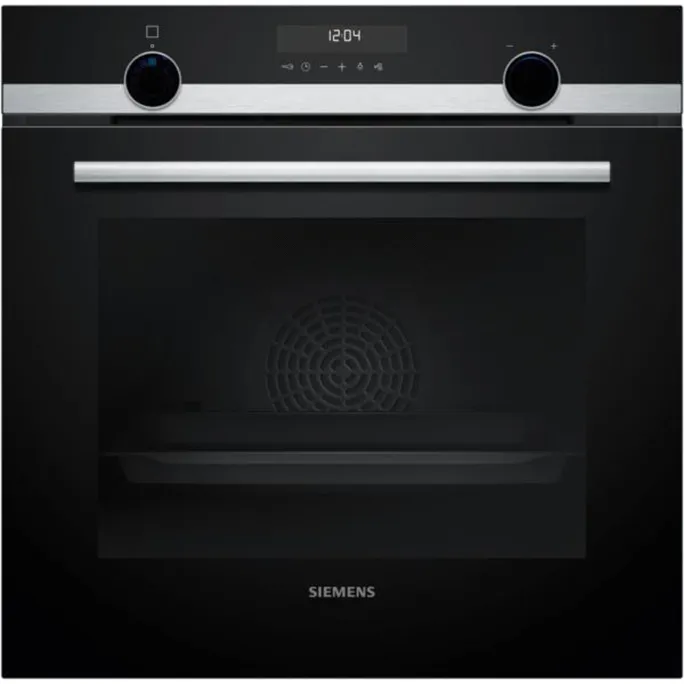 Siemens HB578HBS7 iQ500 Einbau-Kompaktdampfbackofen
