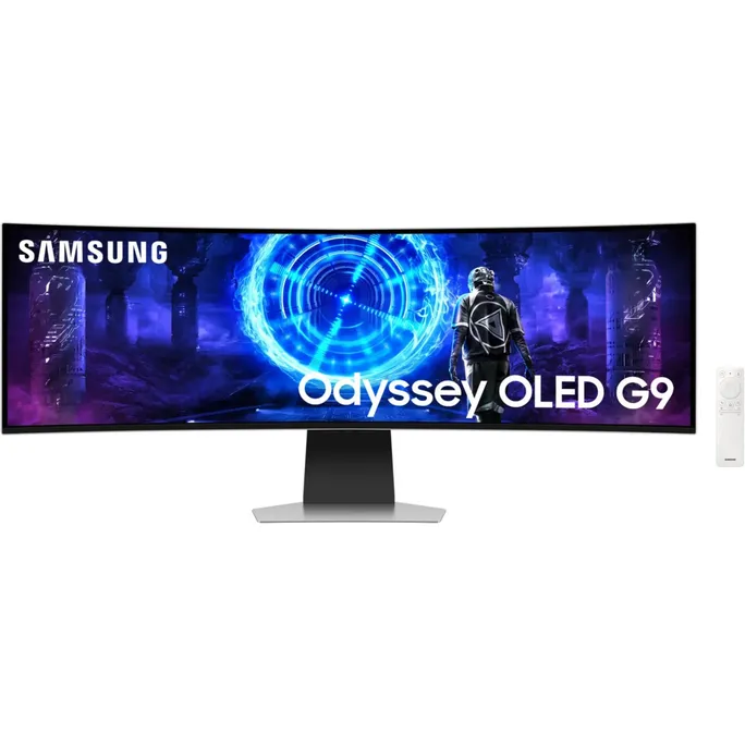 Samsung Odyssey G9 LS49DG954SUXEN 49" Curved OLED Gaming Monitor G95SD