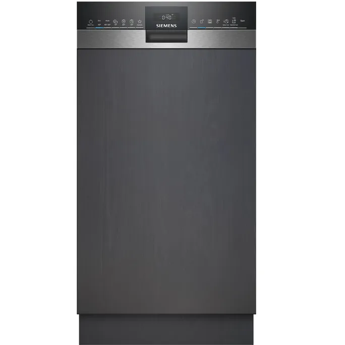 Siemens SR53ES24KE iQ300 Teilintegrierter Geschirrspüler EEK C 45cm