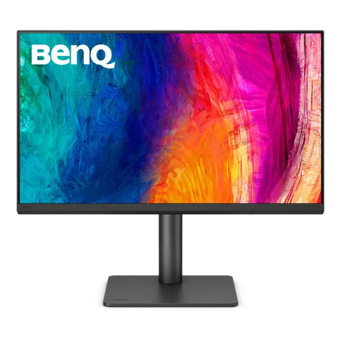 BenQ PD2706QN 68,6cm (27") QHD IPS Grafik-Monitor 16:9 HDMI/DP/USB-C PD90W 100Hz 5ms