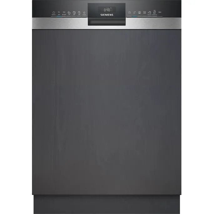 Siemens SX53ES22CE iQ300 Teilintegrierter Geschirrspüler XXL EEK A 60cm