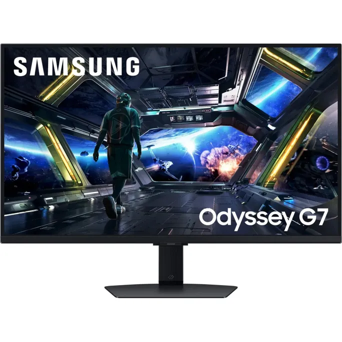 Samsung Odyssey G7 LS32DG702EUXEN 32" IPS Gaming Monitor G70D