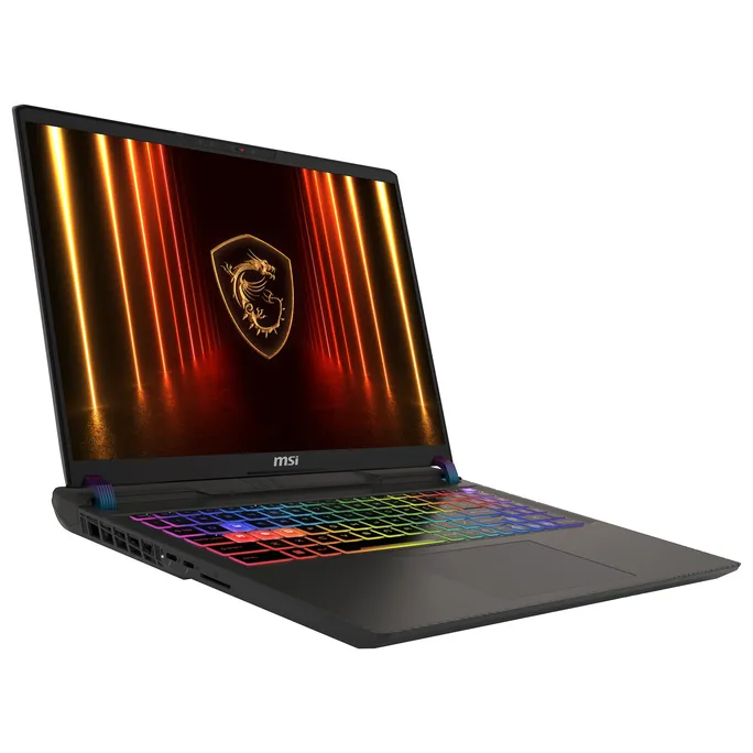 MSI Vector 16 HX AI A2XWIG-048 16"QHD+ Core Ultra 9 275HX 32GB/1TB RTX5080 Win11