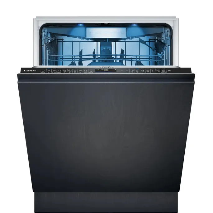 Siemens SX87TX02CE iQ700 Vollintegrierter Geschirrspüler XXL 60cm