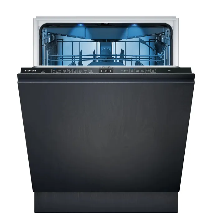 Siemens SX95EX12CE iQ500 Vollintegrierter Geschirrspüler XXL 60cm