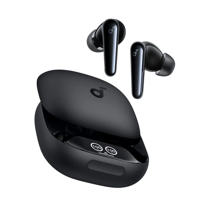 soundcore Liberty 4 Pro schwarz