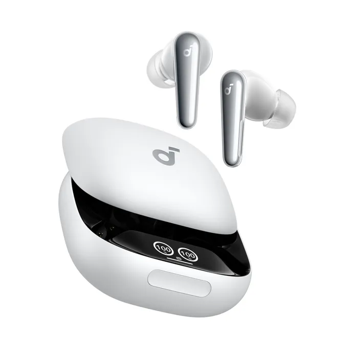 soundcore Liberty 4 Pro weiß