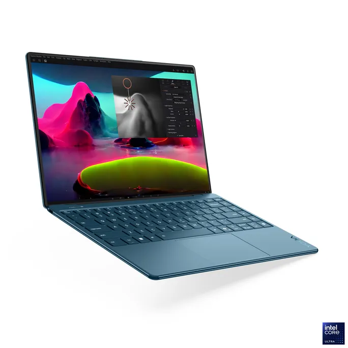 Lenovo Yoga Slim 9 14ILL10 Evo 14" 4K WQUXGA OLED Touch Core Ultra 7 258V 32GB/1TB SSD Win11