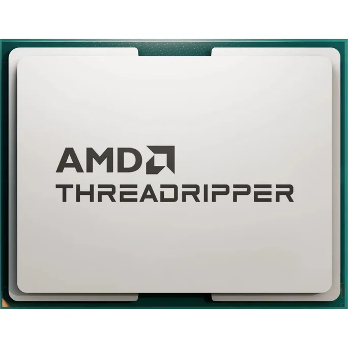 AMD Ryzen Threadripper PRO 7955WX (16x 4.5 GHz) Sockel SP6 (sTR5) Tray (ohne Kühler)