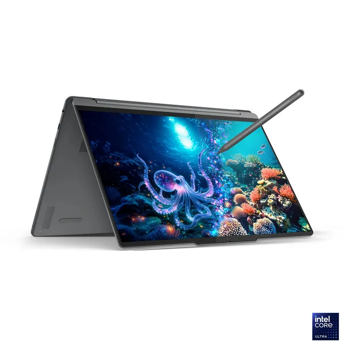 Lenovo Yoga 9 2-in-1 14ILL10 14" WQUXGA OLED Touch Core Ultra 7 258V 32GB/1TB SSD Win11 Evo
