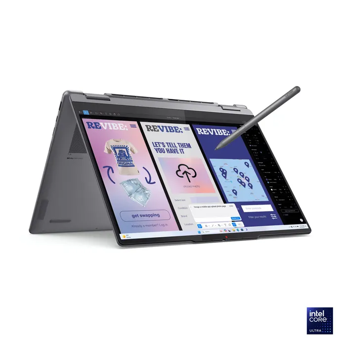 Lenovo Yoga 7 2-in-1 14ILL10 14" 2,8K OLED 2in1 Ultra 7 256V 16GB/1TB SSD Win11