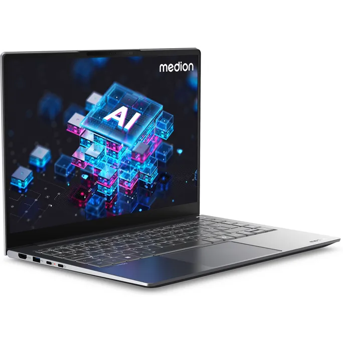 Medion SPRCHRGD14 S2 ELITE U5-226V 32GB/512GB SSD 14" 2.8k WQXGA+ Win 11