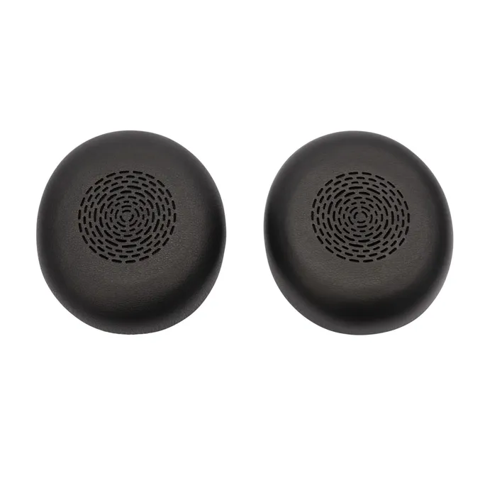 Jabra Ohrkissen Leder für Evolve2 75 1 Paar schwarz