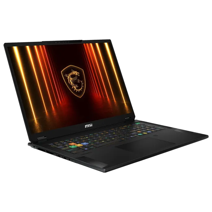 MSI Stealth 18 HX AI A2XWJG-041 18"UHD+ Core Ultra 9 275HX 64GB/2TB RTX5090 Win11 Pro