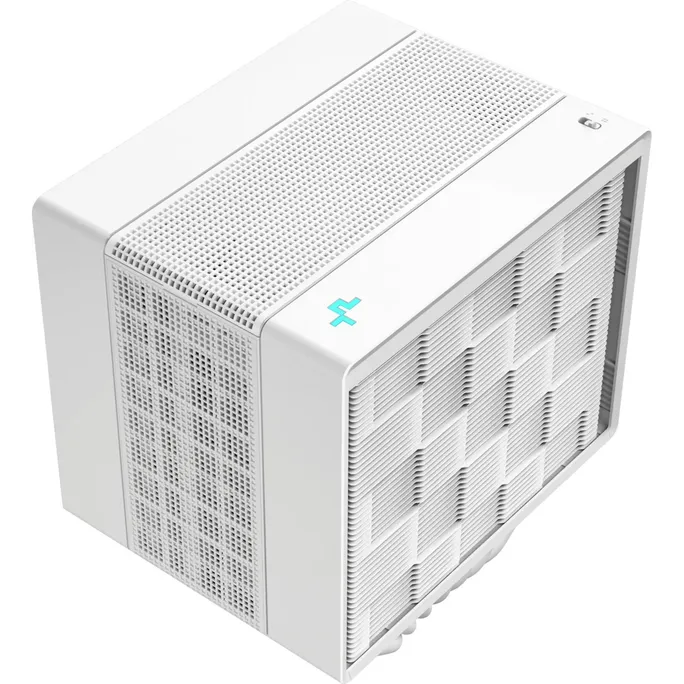 DeepCool Assassin 4S WH CPU Kühler für AMD und Intel CPU weiß