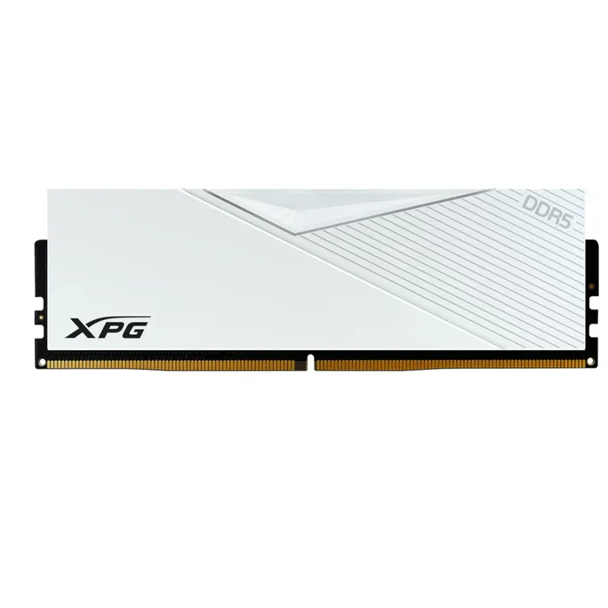 32GB (2x16GB) ADATA Lancer White DDR5-6400 CL32 RAM Gaming Arbeitsspeicher