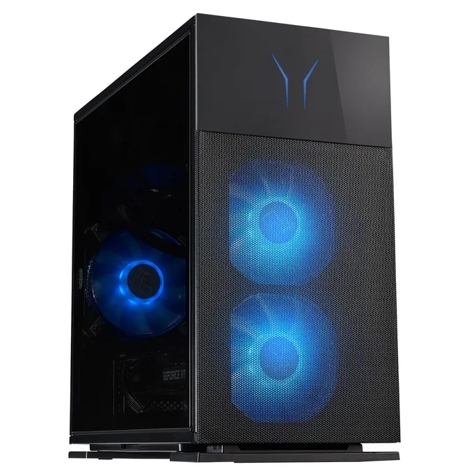 Erazer Engineer X30 U7 265F 32GB/2TB SSD RTX4070 Super Win 11