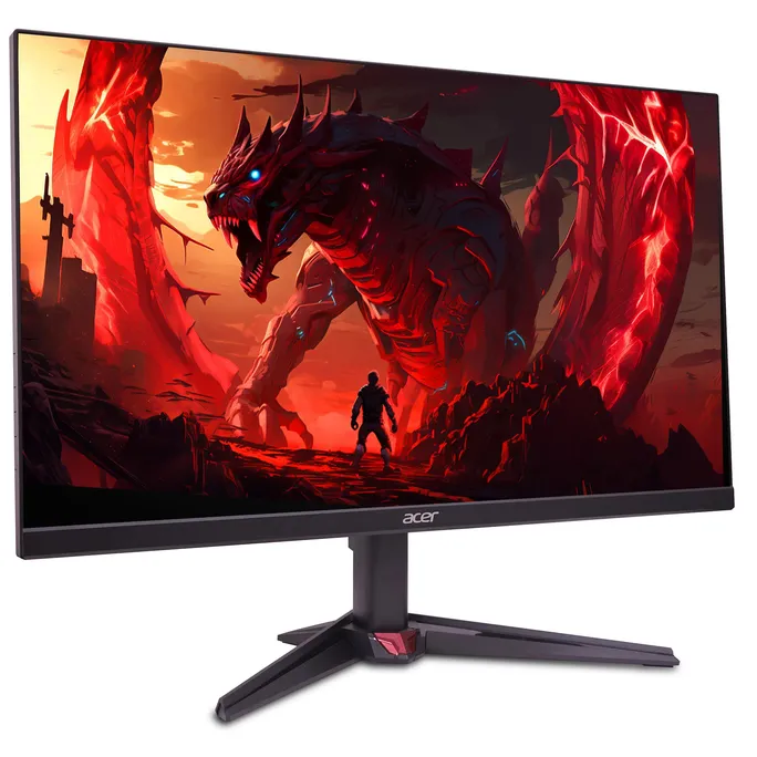 Acer Nitro VG240YX1bmiipx 23.8 Zoll Full HD VA LED 16:9 200 Hz Monitor
