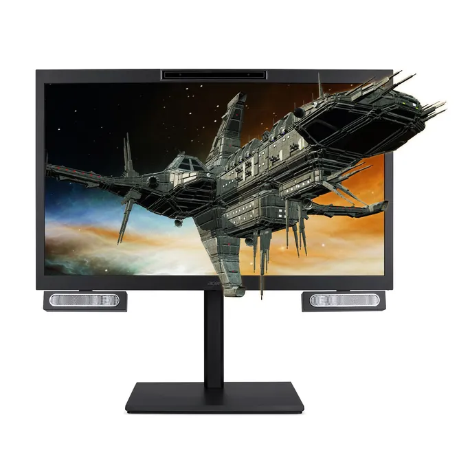 Acer DS2 ASV27-2P 27 Zoll 4K (UHD) 3D IPS LED 16:9 160 Hz Monitor