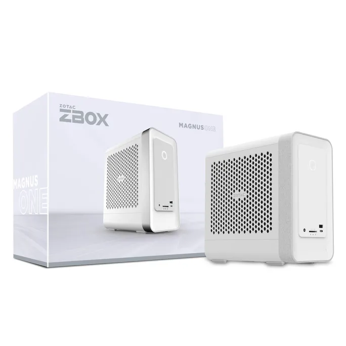 ZOTAC ZBOX MAGNUS ONE ERP74070SW i7-14700 16GB/1TB SSD RTX 4070 Super Win11