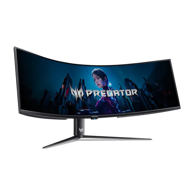 Acer Predator Z57bmiiphuzx 144,8cm (57") 8k VA Monitor 21:9 HDMI/DP/USB 120Hz