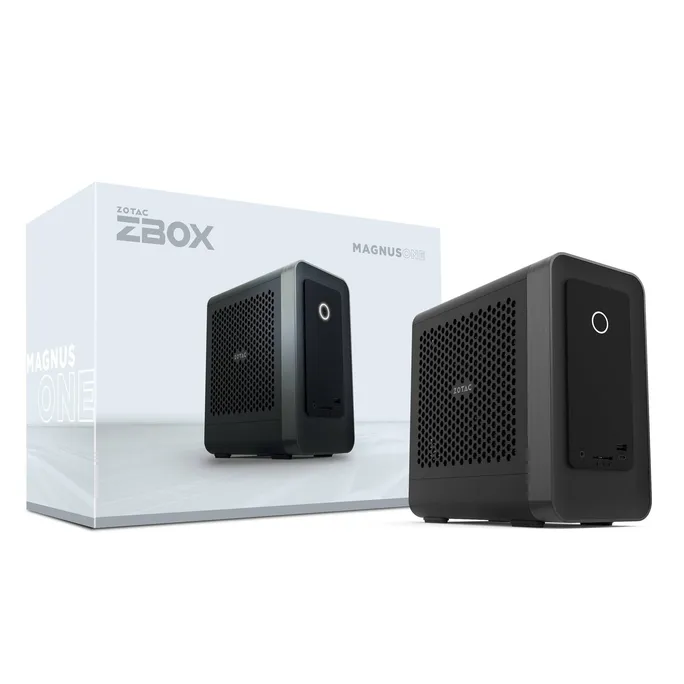ZOTAC ZBOX MAGNUS ONE ERP74070SC i7-14700 16GB/1TB SSD RTX 4070 Super Win11