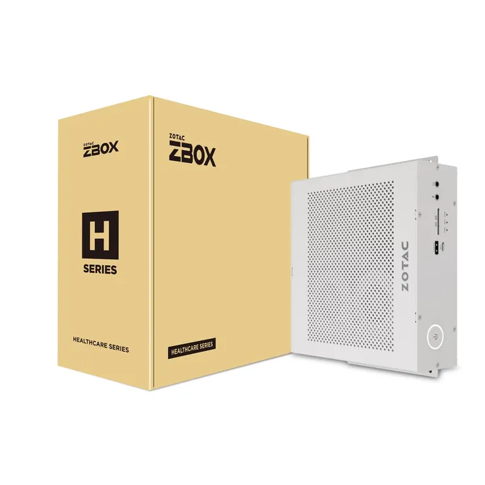 ZOTAC ZBOX H39R5000W Barebone i7-13900HX RTX 5000 nOS