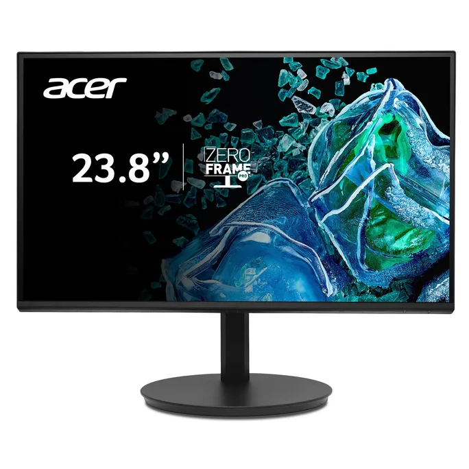 ACER Vero CB242YGbmiprx 60,5cm (23,8") FHD IPS Monitor 16:9 HDMI/DP/VGA 120Hz