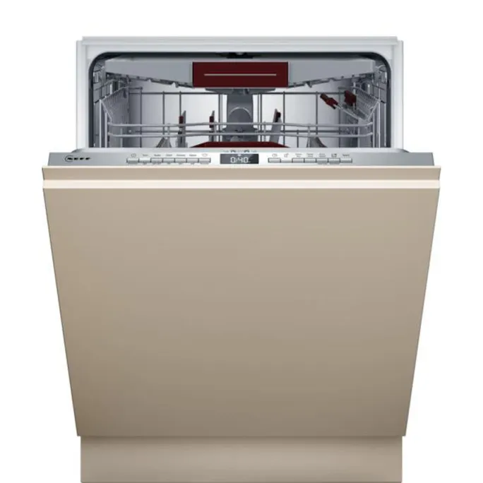 Neff S155ECX15E N50 Geschirrspüler vollintegrierbar A 60cm
