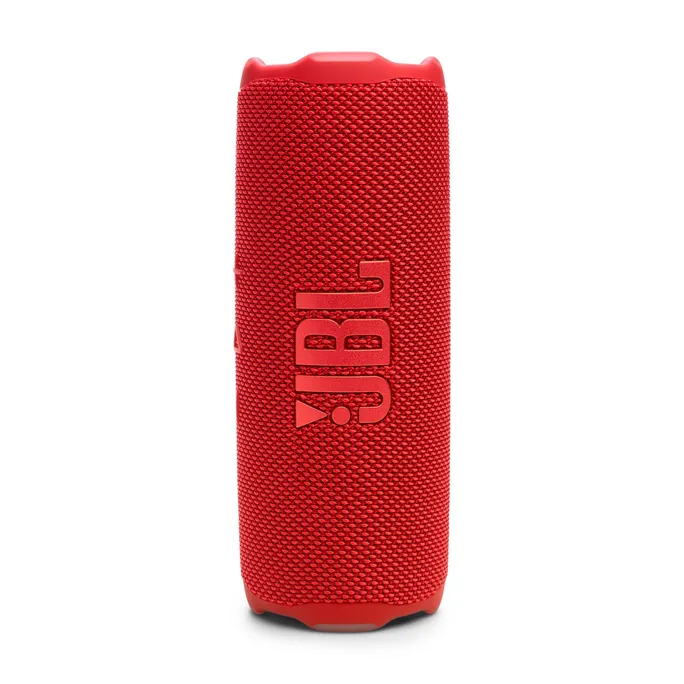 JBL Flip 7 Bluetooth Lautsprecher wasserdicht mit Akku rot