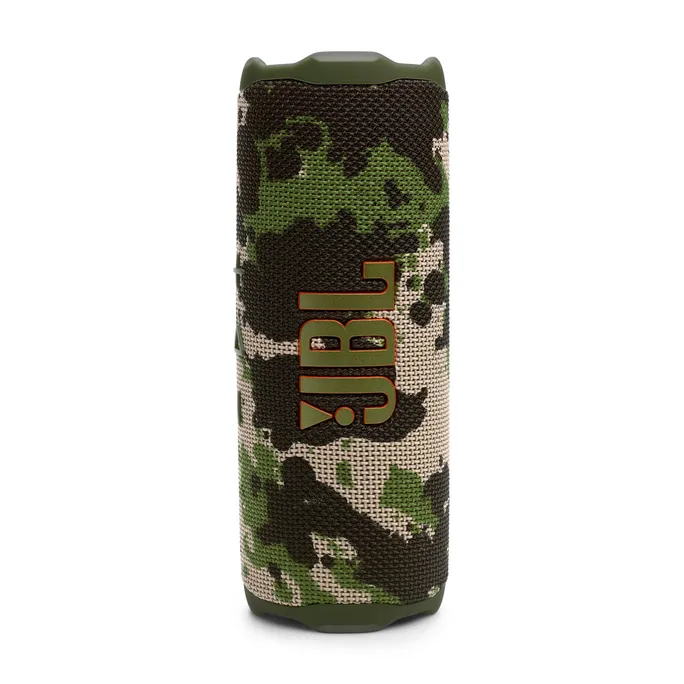 JBL Flip 7 Bluetooth Lautsprecher wasserdicht mit Akku flecktarn