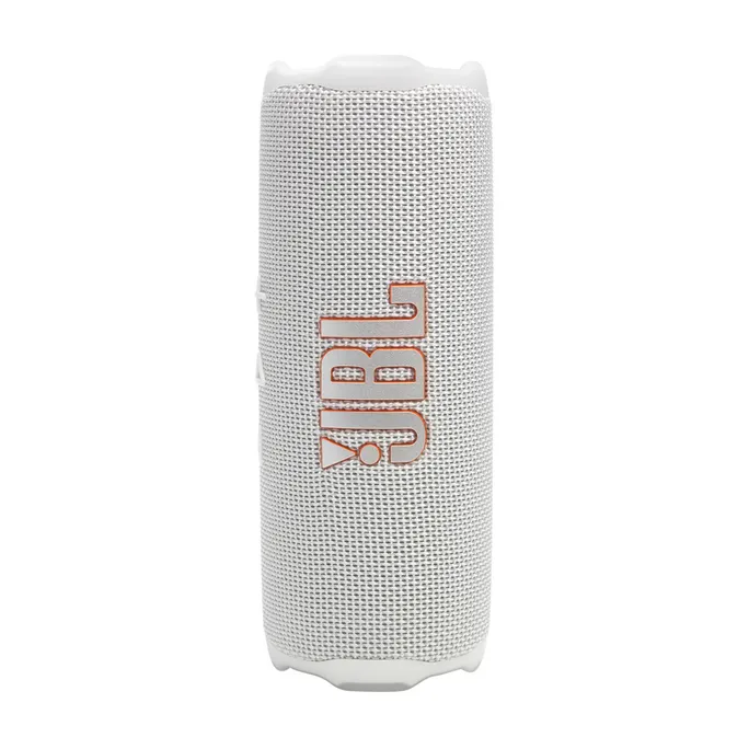 JBL Flip 7 Bluetooth Lautsprecher wasserdicht mit Akku weiß